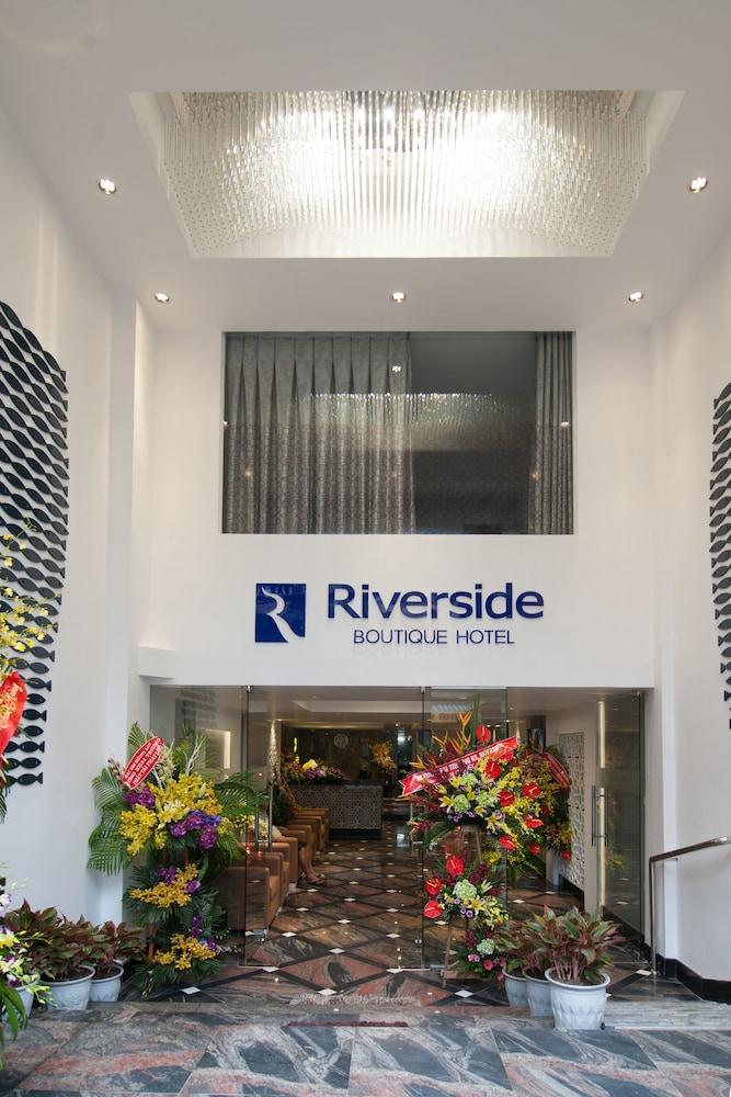 Riverside Boutique Hotel Hanoi Exterior photo