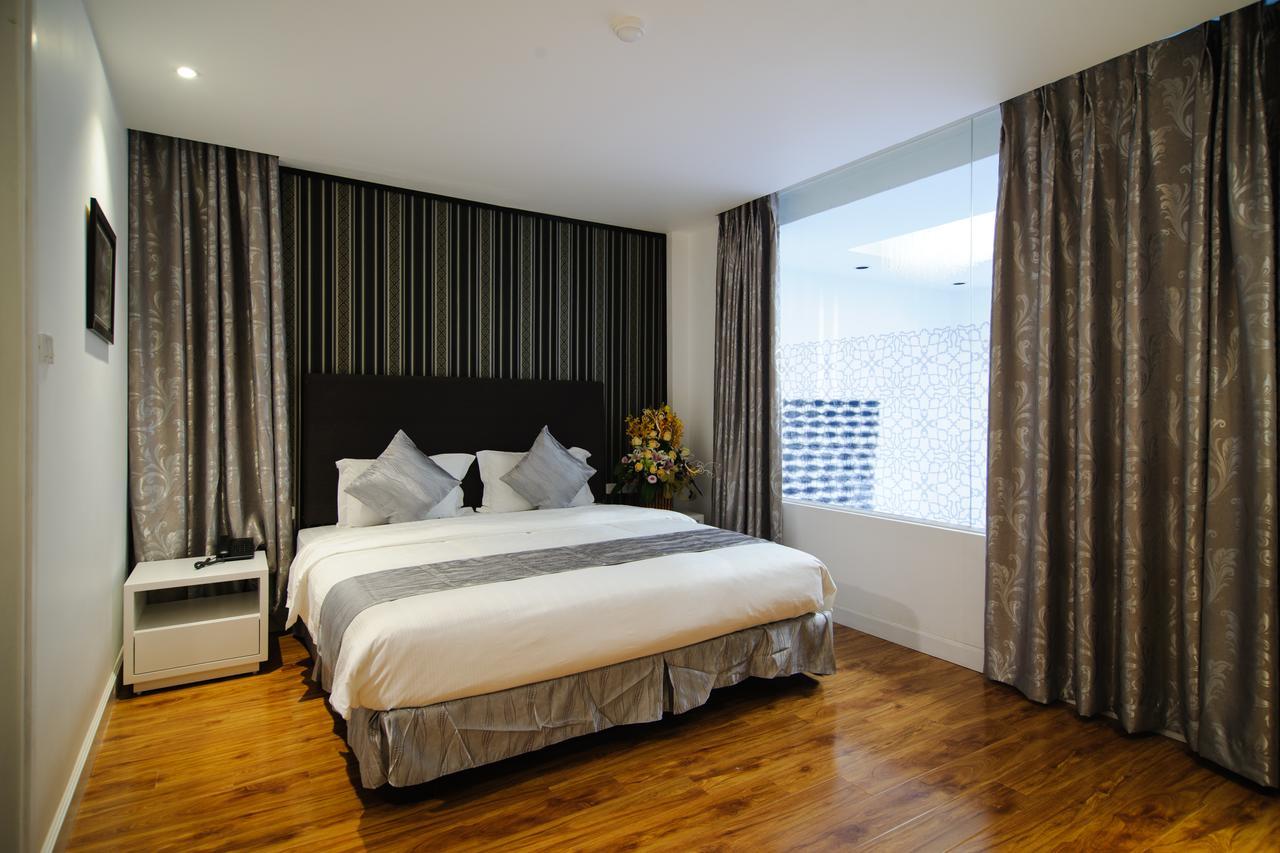 Riverside Boutique Hotel Hanoi Exterior photo